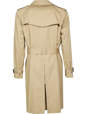 Saint Laurent Trench Coat