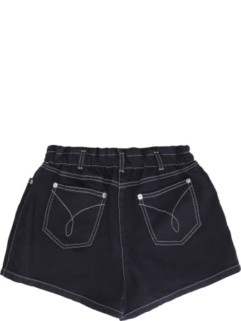 Emporio Armani Denim Shorts