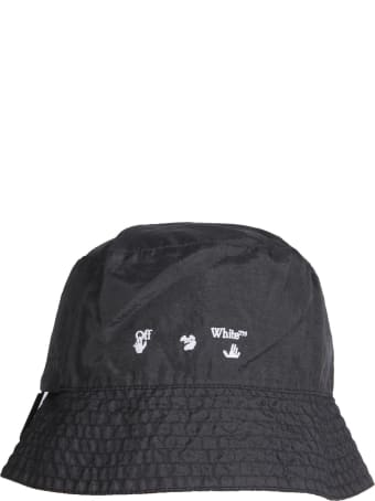 Off-White Bucket Hat