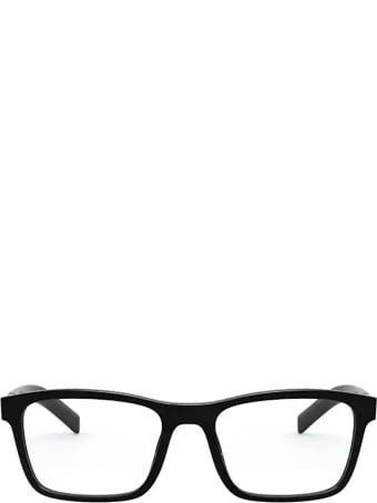 Prada Prada Pr 16xv Black Glasses
