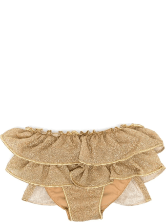 Oseree Golden Osemini Lumiere Baby Girl Bottom