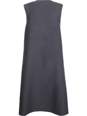 Sofie d'Hoore Reversible Criss Crossed Dress
