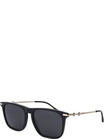 Gucci Gucci Gg0915s Black Sunglasses