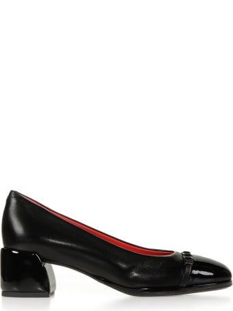 Pas de Rouge High-heeled shoe