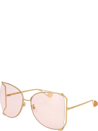 Gucci Gg0252s Sunglasses