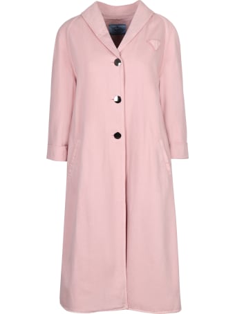 Prada Denim Coat