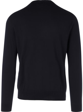 Original Vintage Style Long Sleeves Crew