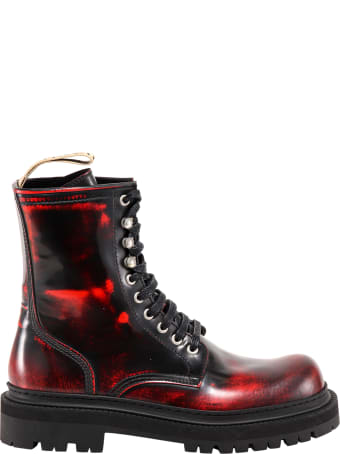 Camper Boots