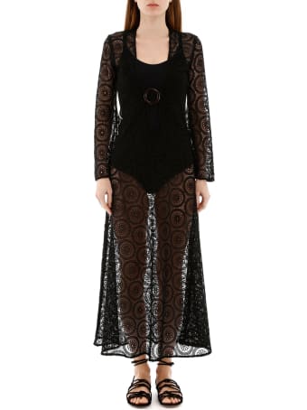 Dodo Bar Or Jane Long Lace Dress