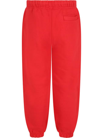Palm Angels Classic Over Logo Jogging