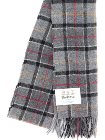 Barbour Tartan Lambswool