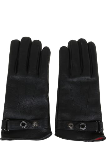 Alexander McQueen Gloves New Biker