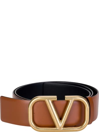 Valentino Buckle Belt H.40