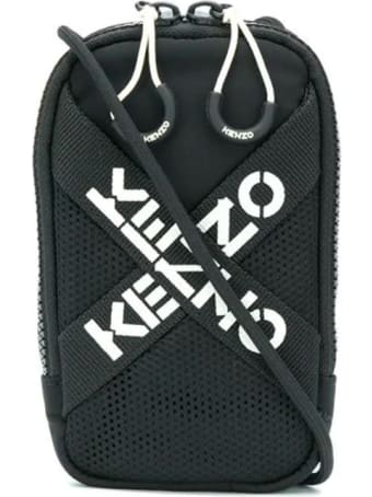 Kenzo Active Phone Holder On Strap