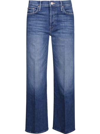 Mother The Tomcat Roller Jeans