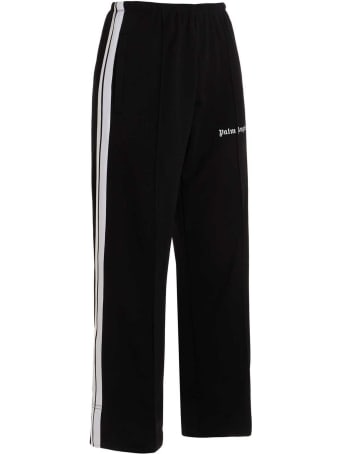 Palm Angels 'track Cropped' Pants