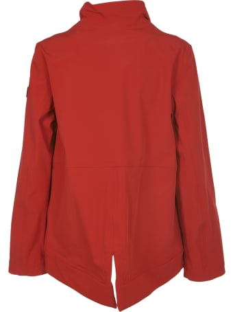 Peuterey Red Caliga Jacket