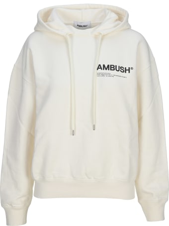 AMBUSH Logo Hoodie