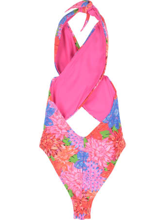 Reina Olga Italian Stallion One-piece Swimsuit
