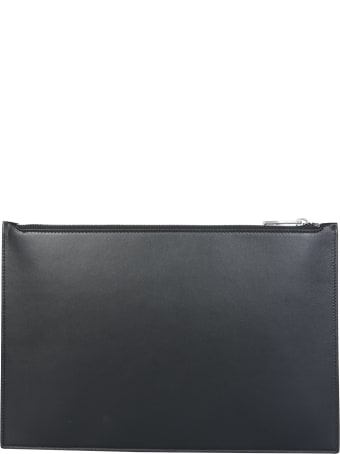 Alexander McQueen Pouch With Logo
