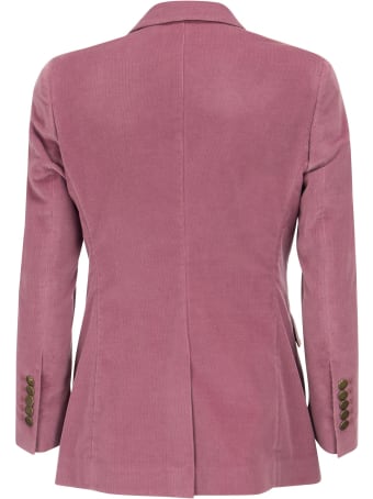 Saulina Angelica - Single-breasted Jacket With 2 Buttons