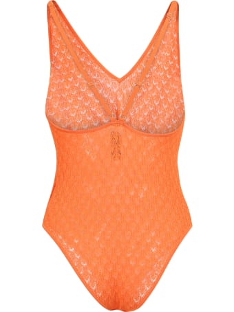 Dodo Bar Or Knitted Bodysuit