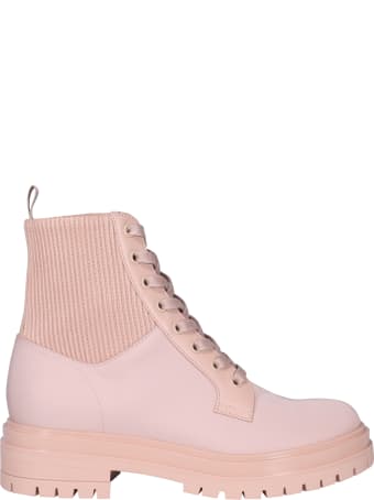 Gianvito Rossi Martis Ankle Boots