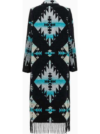 Front Street 8 Franges Coat Frontstreet 50846-60