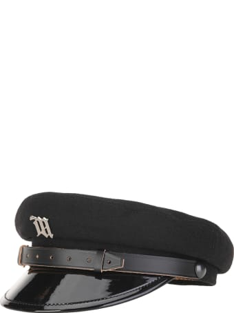 MISBHV Monogram Gavroche Hat
