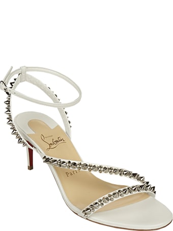 Christian Louboutin Mafaldina Spikes 70 Kid