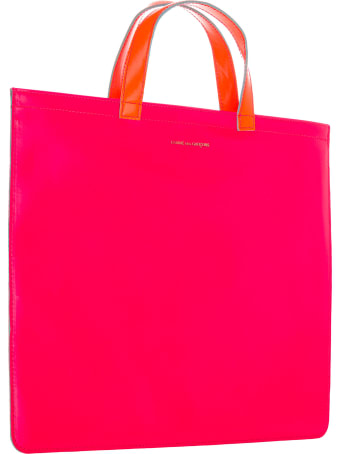 Comme des Garçons Wallet Comme Des Garcons Wallet Fluo Slim Tote