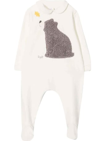 Il Gufo Kids Cream Onesie