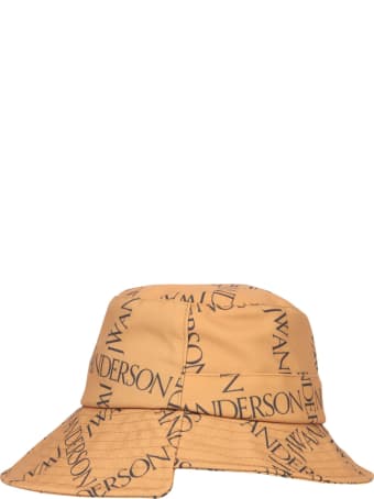 J.W. Anderson Asymmetric Bucket Hat