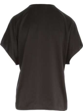 Rosso Puro Silk S/s Sweater