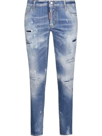 Dsquared2 Jennifer Jeans