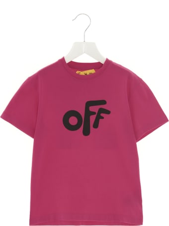 Off-White 'off Rounded Arrow' T-shirt