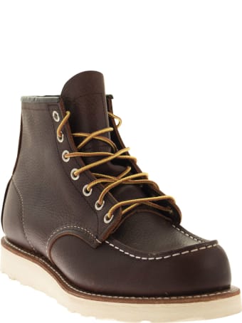 Red Wing Classic Moc 8138 - Lace-up Boot