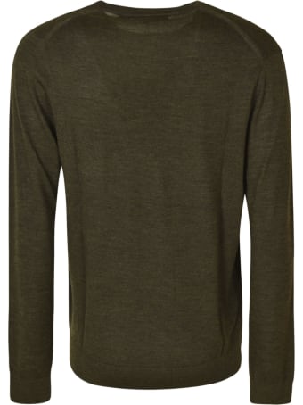 Michael Kors Plain Ribbed Sweater