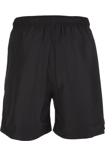 Givenchy Logo Print Swimming Trunks