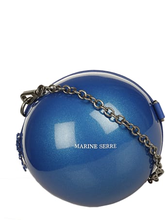 Marine Serre Mini Ball Bag 15cm