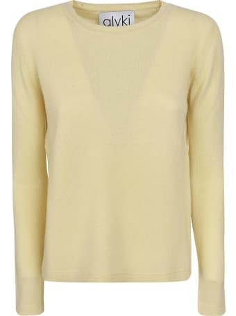 alyki Long-sleeved Jumper