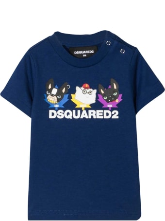 Dsquared2 Print T-shirt