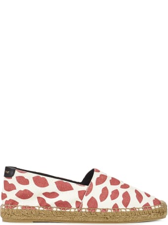 Saint Laurent Espadrilles