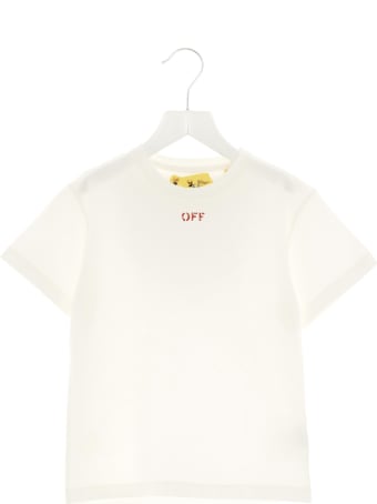 Off-White 'off Stamp' T-shirt