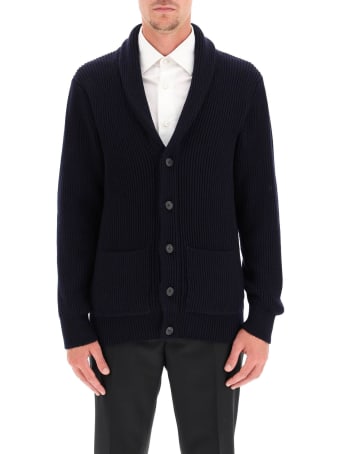GM77 Extrafine Wool Cardigan