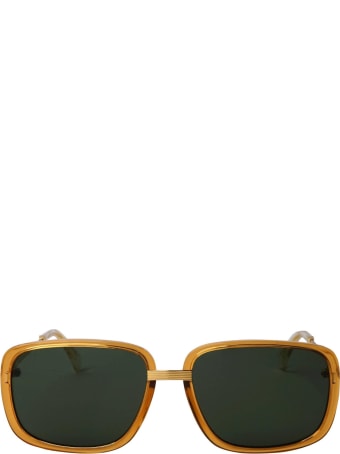 Gucci Gucci Gg0787s Light Brown Sunglasses