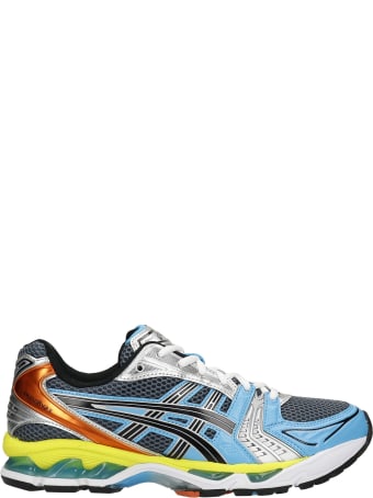 Asics Gel-kayano Sneakers In Multicolor Synthetic Fibers