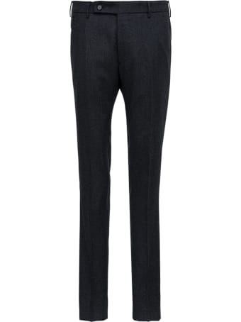 Berwich Grey Flannel Pants