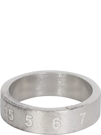 Maison Margiela Silver Ring