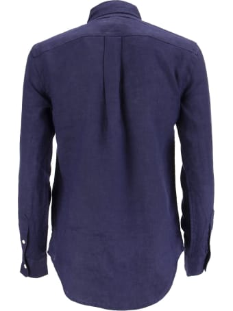 Ralph Lauren Relaxed Fit Linen Shirt